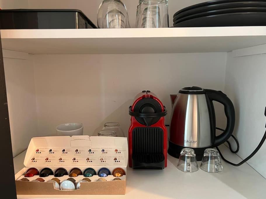 Appartement Le Germinal - Climatise Calme Proche Du Metro
