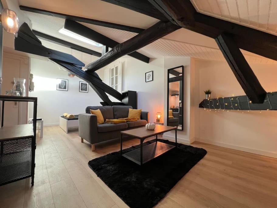 Appartement Le Germinal - Climatise Calme Proche Du Metro *