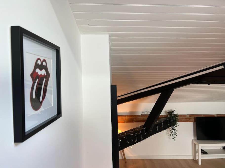 Le Germinal - Climatise Calme Proche Du Metro Appartement Toulouse