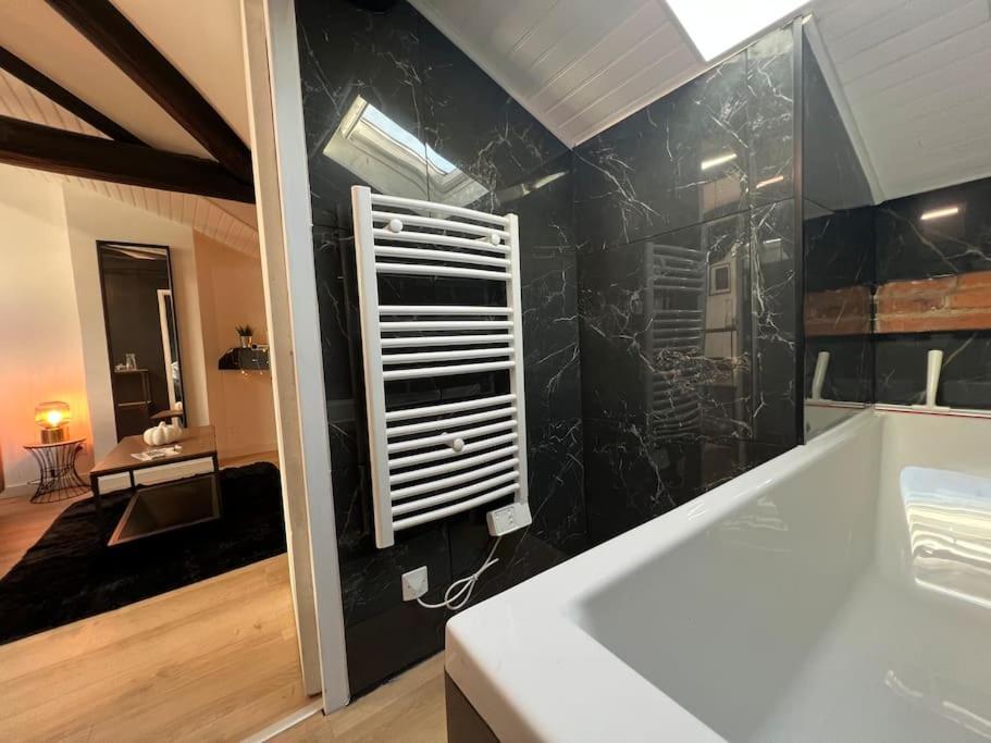 Appartement Le Germinal - Climatise Calme Proche Du Metro *