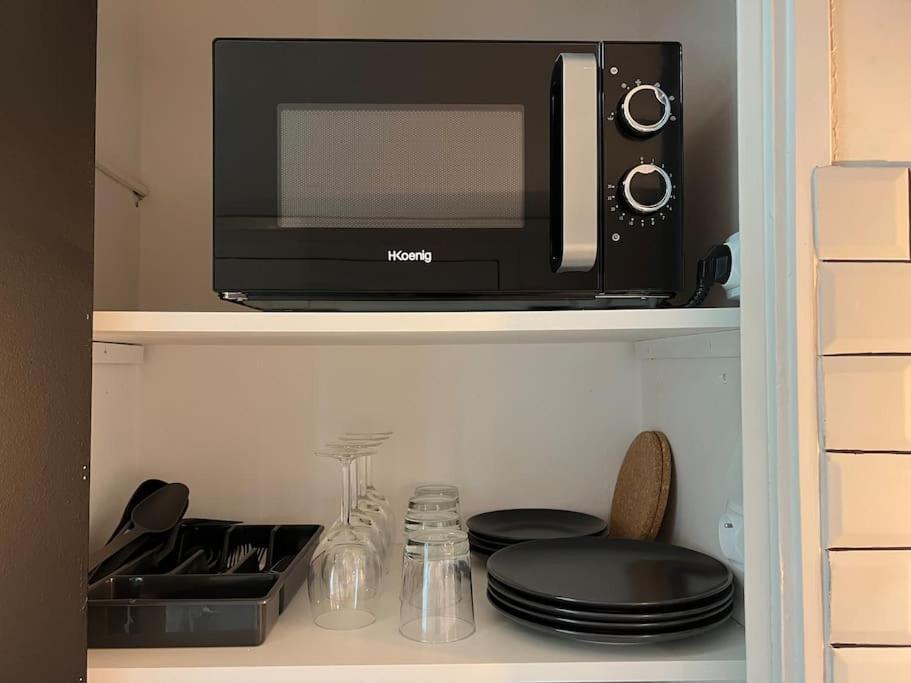 Appartement Le Germinal - Climatise Calme Proche Du Metro *