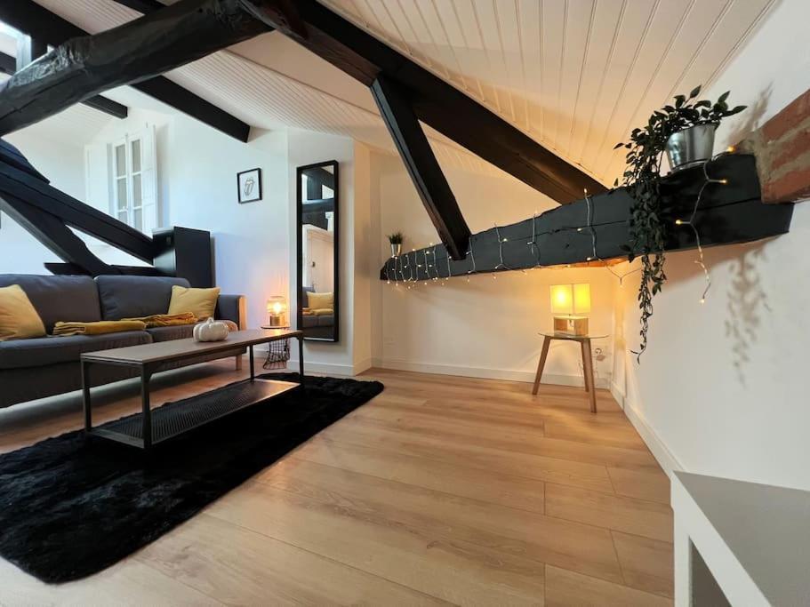 Apartment Le Germinal - Climatise Calme Proche Du Metro Toulouse