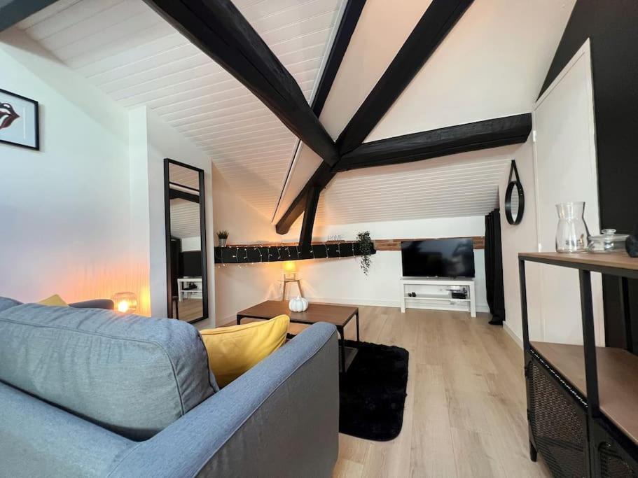 Apartment Le Germinal - Climatise Calme Proche Du Metro *